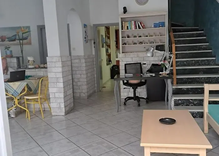 Couette-café Prinos Órmos Prínou