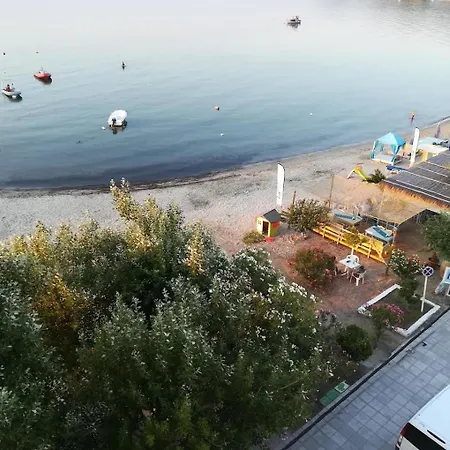 Nocleg ze śniadaniem Prinos Órmos Prínou