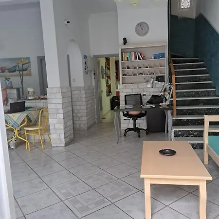 Nocleg ze śniadaniem Prinos Órmos Prínou