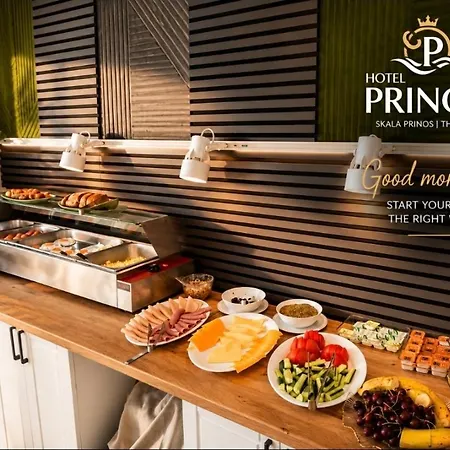 Couette-café Prinos 3*