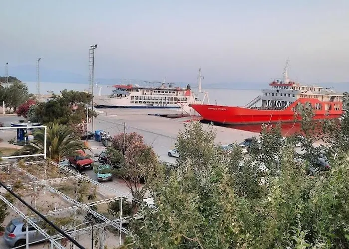 Prinos Bed & Breakfast Ormos Prinou (Thasos)