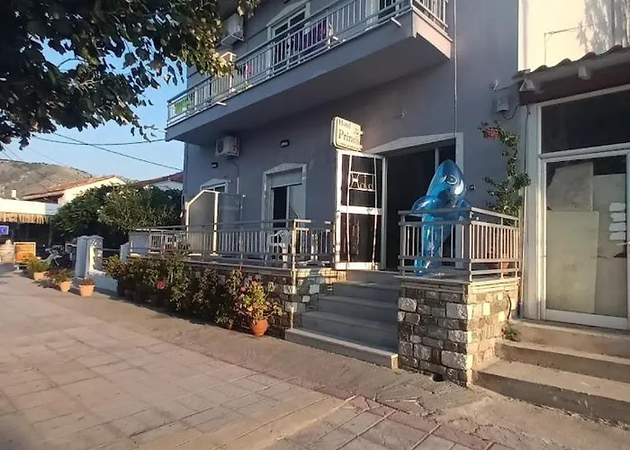 Prinos فندق مبيت وإفطار 3*