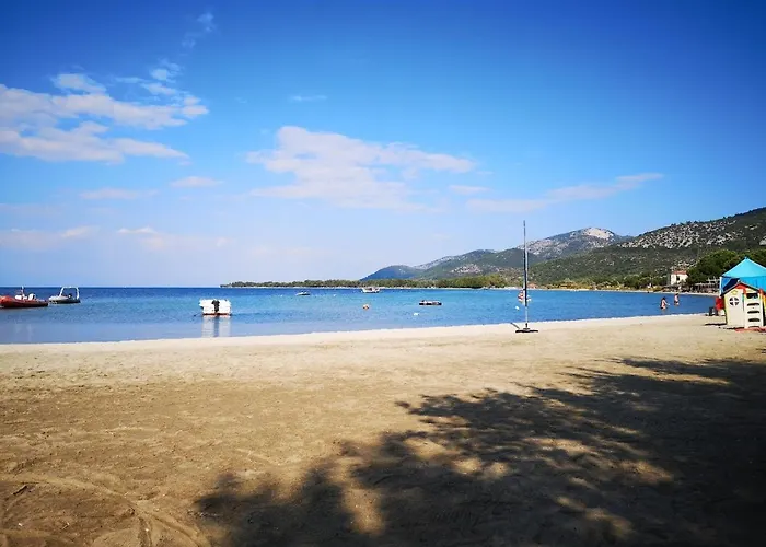 Prinos Bed & Breakfast Ormos Prinou (Thasos)