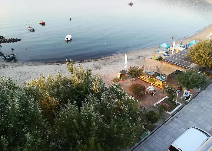 Bed & Breakfast Prinos Ormos Prinou (Thasos)