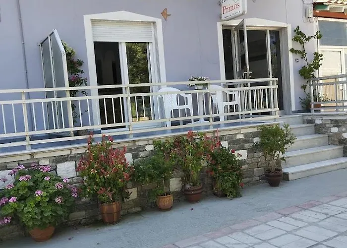 Prinos فندق مبيت وإفطار 3*